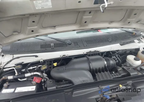 2012 Ford E-250 Commercial из США, поврежденный, VIN 1FTNE2EW5CDB01919